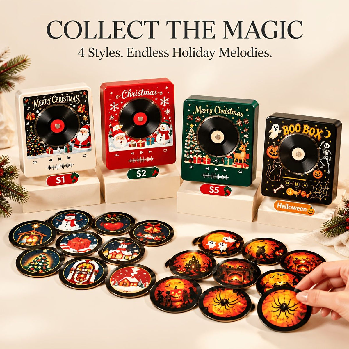 SantaVinyl